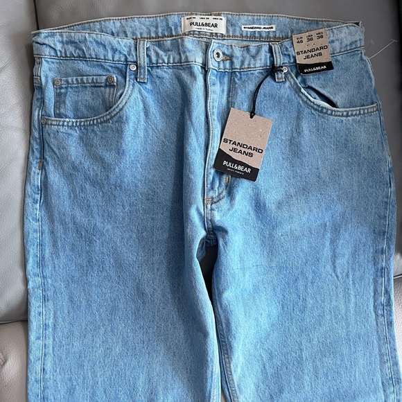 NWT - Pull & Bear Men’s Standard Jeans - Size 36 - Picture 4 of 8